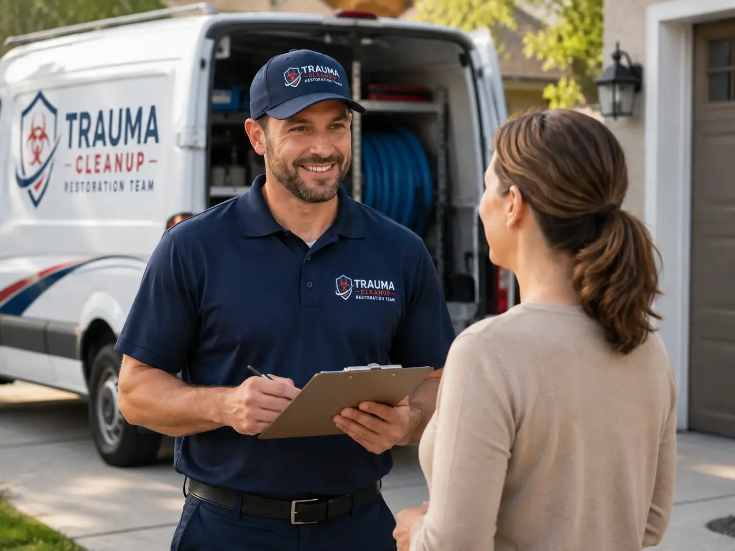 Trauma Cleanup Gastonia, NC FAQs